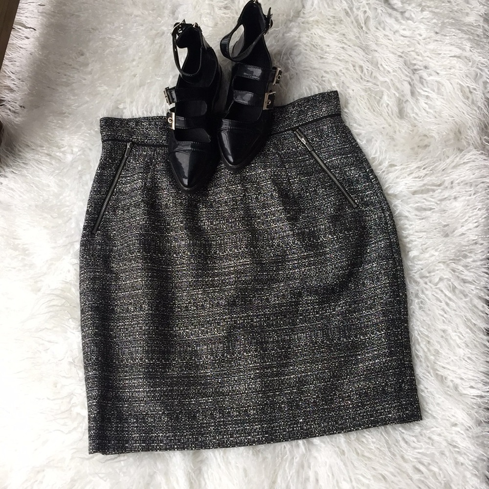 H&M size 12 midi skirt